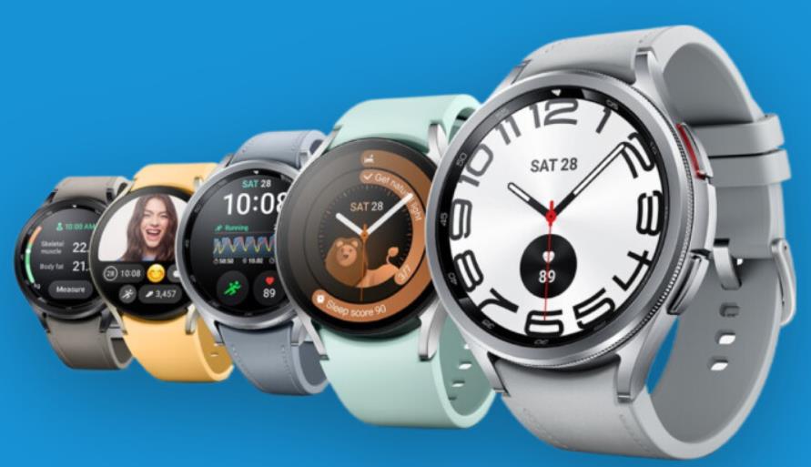 三星Galaxy Watch7傳有三個版本！電池續航大幅提升(圖1)
