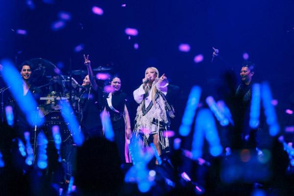 2024張惠妹南京演唱會時(shí)間+地點(diǎn)+門票