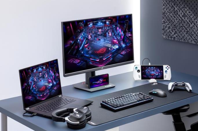 華碩ROG Strix XG27UCS 4K IPS游戲顯示器發(fā)布 售價為449美元(圖1)