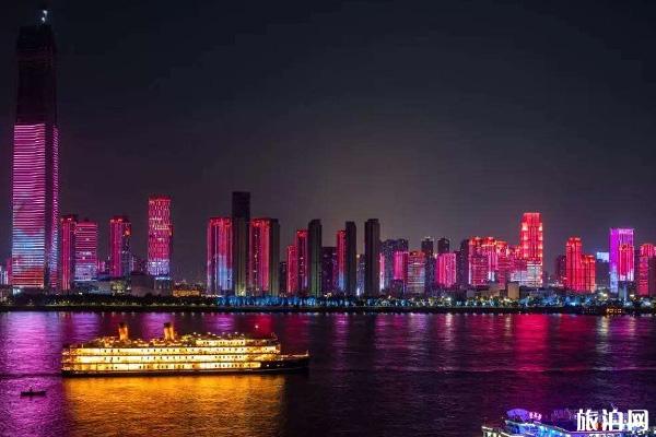 2024武漢長(zhǎng)江燈光秀觀看地點(diǎn)+時(shí)間