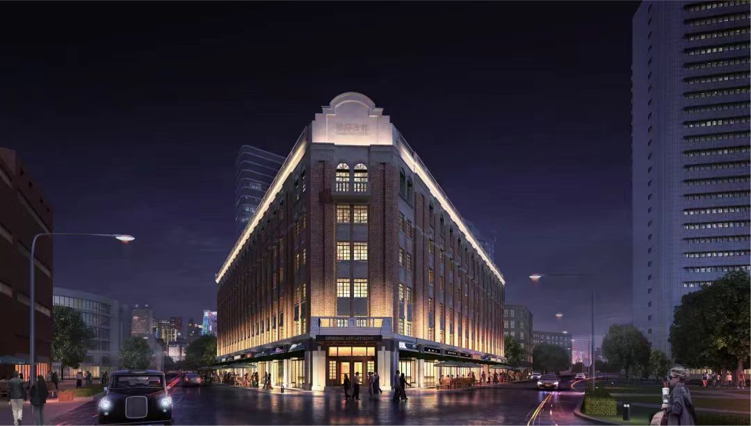 兩處城市更新項目同時開工,上海四川北路加速提升發展 兩處城市更新項目同時開工,上海四川北路加速提升發展(圖1)