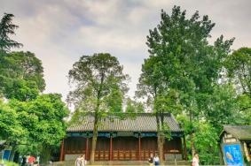 成都武侯祠一日游攻略 附游玩路線(xiàn)