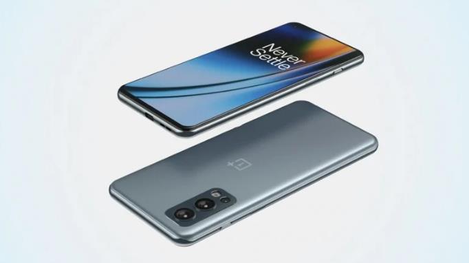 OnePlus Nord 2的最新更新已發(fā)布 修復了許多安全漏洞(圖1)