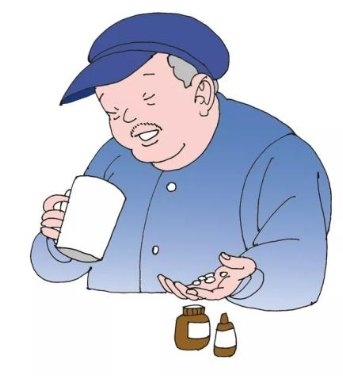 別糾結(jié)苯磺酸氨氯地平原研藥的副作用，堅持使用，當(dāng)好護“心”使者(圖3)