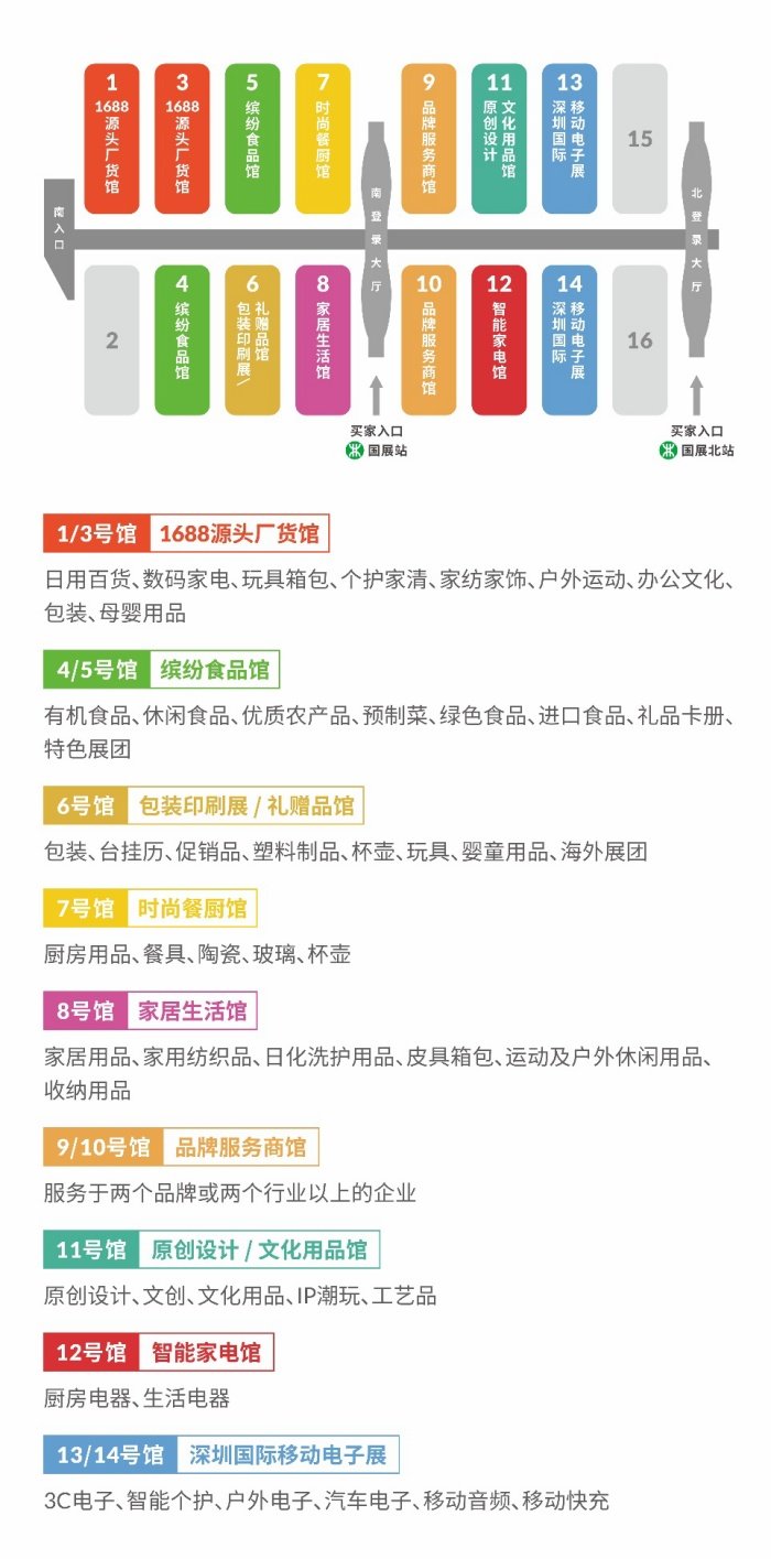 第32屆深圳禮品家居展攜手1688，4月25-28日禮業盛會重磅登場(圖2)