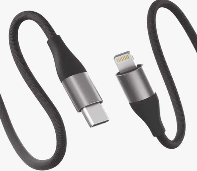 小米推出MFi認證、快速充電和高速數據傳輸線 起價僅為4美元(圖1)