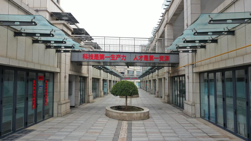走進雄安新區 感受撲面而來的創新氣息(圖1)