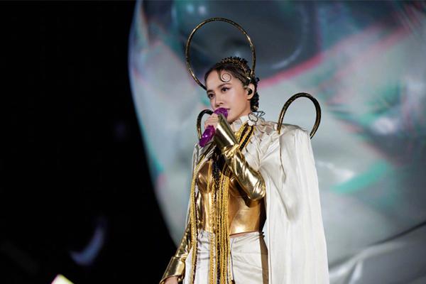 2024蔡依林南昌演唱會(huì)時(shí)間+地點(diǎn)+門(mén)票