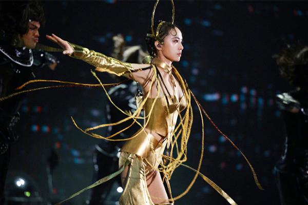 2024蔡依林南昌演唱會(huì)時(shí)間+地點(diǎn)+門(mén)票