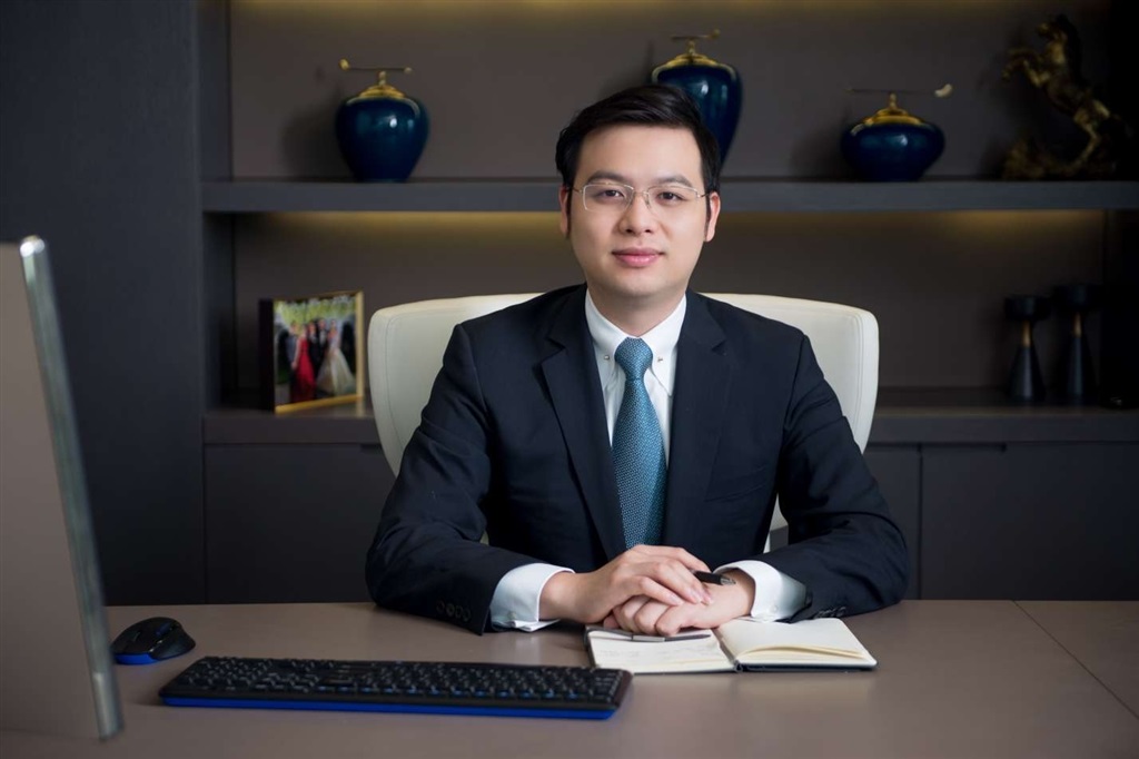 中國式現代化奮進者南逸:將綠色能源的“中國品牌”推向世界 中國式現代化奮進者南逸:將綠色能源的“中國品牌”推向世界(圖1)