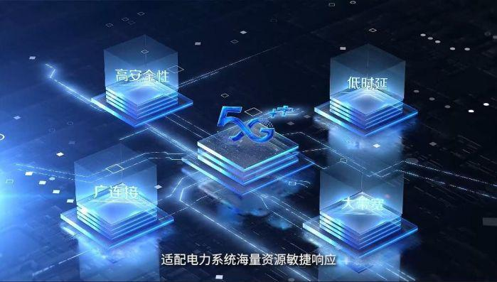 5G賦能電網(wǎng)“綠心慧質(zhì)”(圖4) 5G賦能電網(wǎng)“綠心慧質(zhì)”