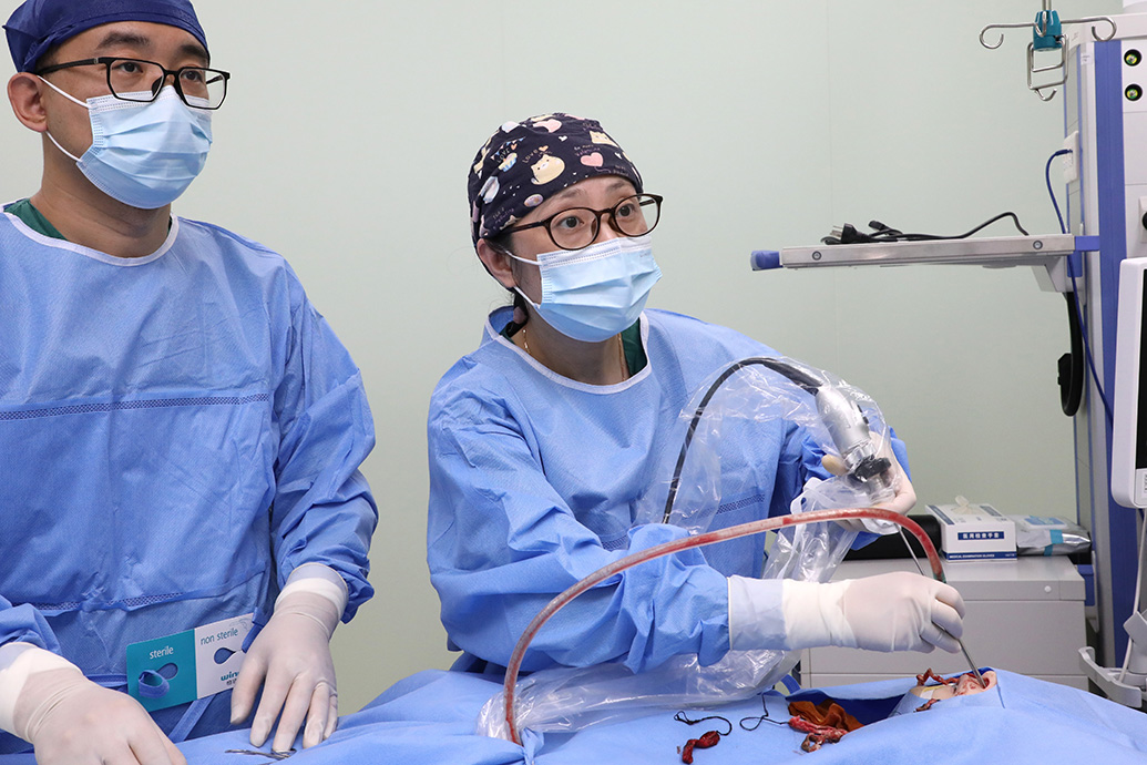 輾轉3國5次腦脊液漏修補失敗，格魯吉亞患兒在上海成功手術(圖1)
