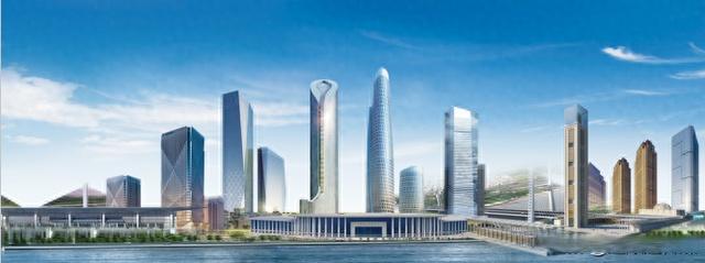 攜手中建三局，凱倫股份彰顯一線實力！(圖1)
