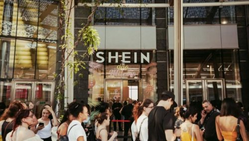 構(gòu)建品牌自信橋梁，SHEIN為中國制造出海團(tuán)加油提速