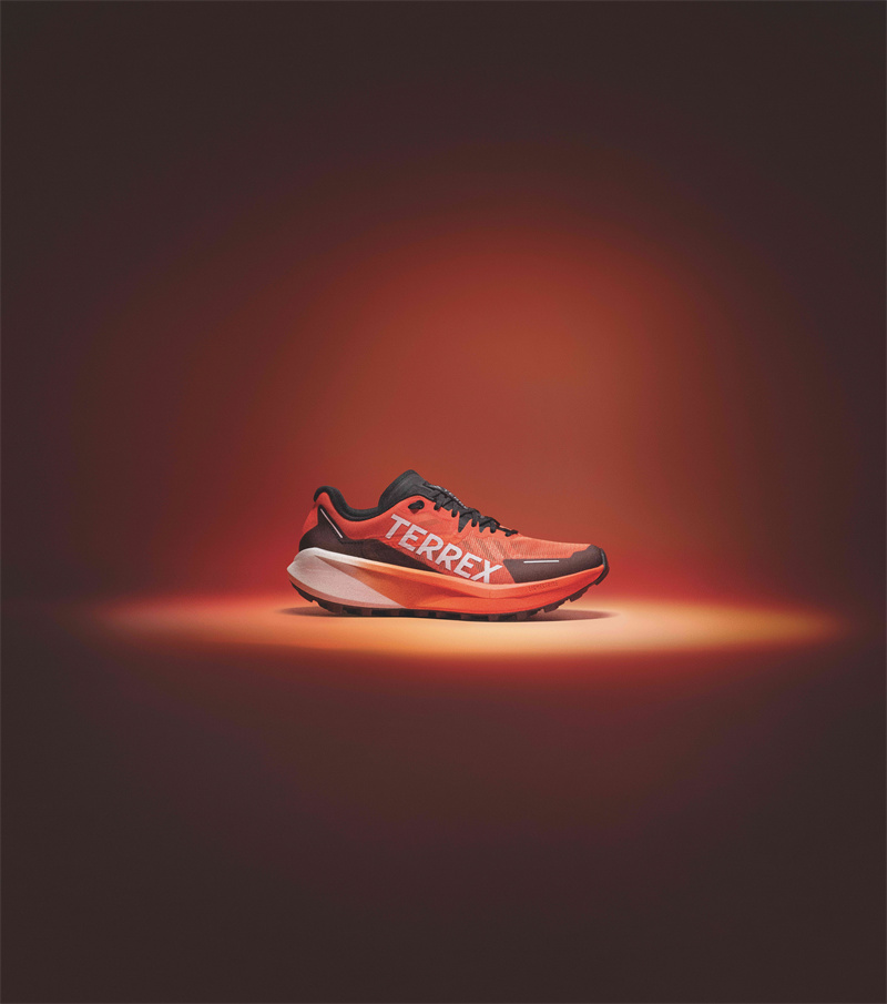 adidas TERREX發布新款越野競訓跑鞋  Agravic 3 大速恒星，競賽野訓，游刃有余