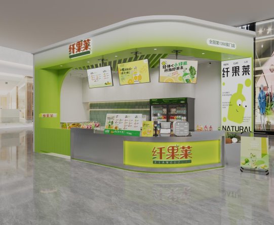 纖果萊“飲”領健康無負擔茶飲新時代 產品系列豐富多樣