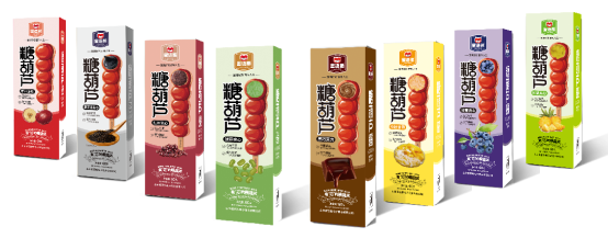 蜜語熊打造冰糖葫蘆新零售 打破傳統(tǒng)實(shí)體店銷售模式