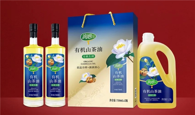 端午送禮送哪個(gè)牌子的茶油？潤(rùn)心“有禮”而來，健康生活油然而生(圖4)