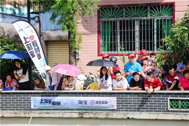 “淘寶逛逛村奧”打造鄉(xiāng)村體育盛事，中國民俗文化涌入直播間(圖4)
