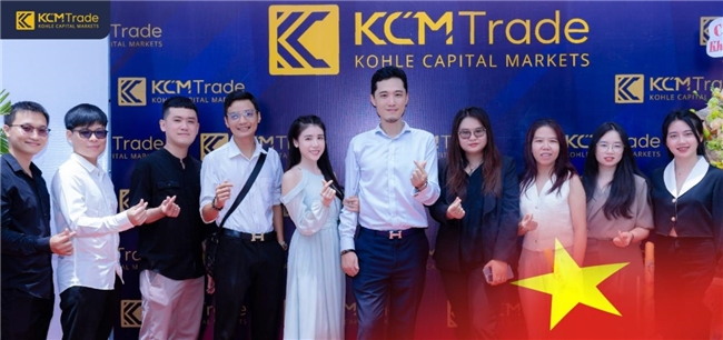 KCM Trade完成越南業(yè)務(wù)戰(zhàn)略部署|未來將鞏固業(yè)務(wù) 進一步開拓東南亞市場(圖2)