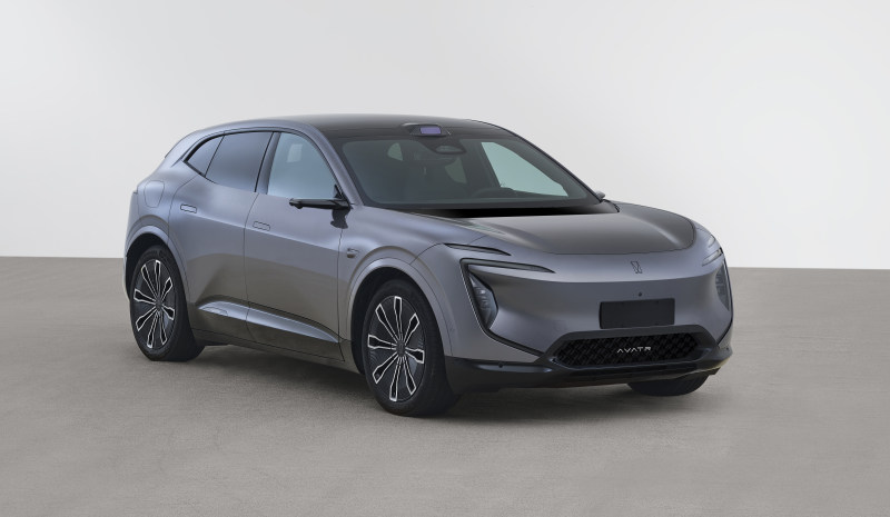 阿維塔擁抱前沿技術(shù)，打造頂尖智能車型(圖1)