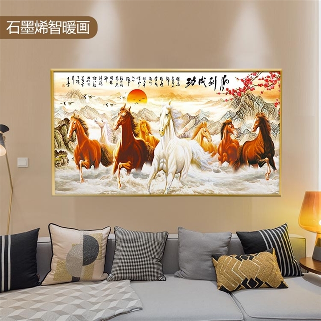 暖先森，一種舒適又環(huán)保的取暖方式(圖2)