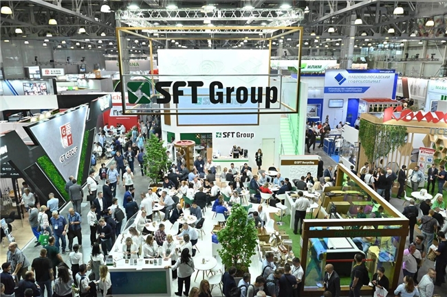 RosUpack俄羅斯國際包裝展覽會與您一起，洞悉俄羅斯包裝市場趨勢