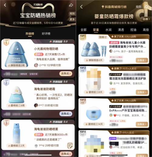 安心度夏曬不黑！海龜爸爸專業(yè)科普兒童防曬實(shí)用指南(圖3)