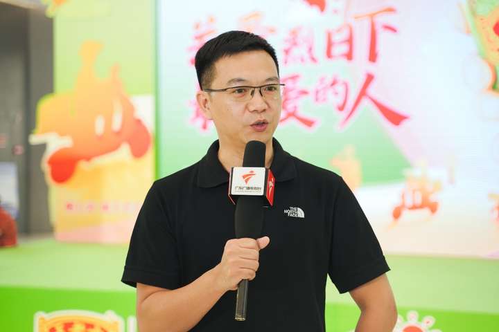 持續24年關愛高溫工作群體，綠盒王老吉盡顯溫情