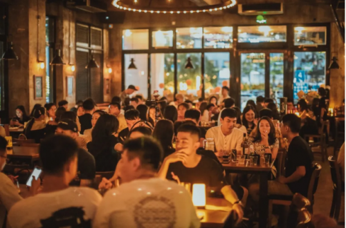 itc專業擴聲系統實力進駐「廈門COMMUNE餐酒吧」，暢享沉浸式live！(圖2)