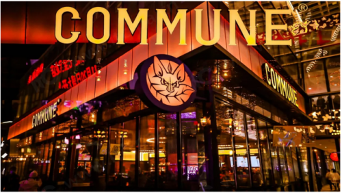 itc專業擴聲系統實力進駐「廈門COMMUNE餐酒吧」，暢享沉浸式live！(圖1)