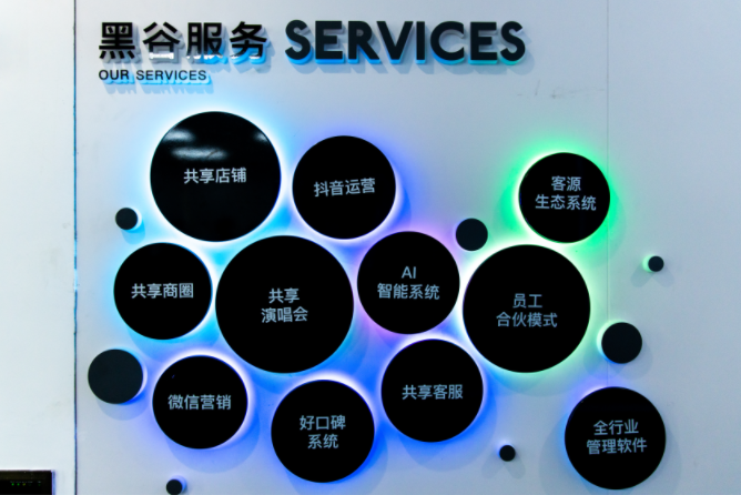 黑谷科技的優勢有哪些呢？專業嗎？(圖1)