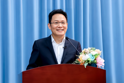 數(shù)字經(jīng)濟(jì)發(fā)展趨勢大好 天九企服董事長兼CEO戈峻談共享合作(圖2)