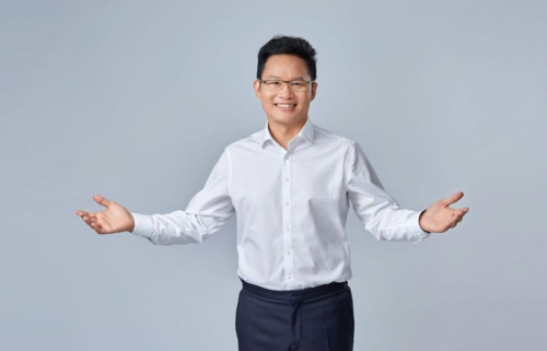 數(shù)字經(jīng)濟(jì)發(fā)展趨勢大好 天九企服董事長兼CEO戈峻談共享合作(圖4)