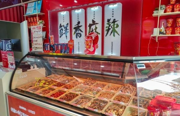 響應飲食健康潮流，絕味鴨脖不斷推出更加健康、營養的鹵制食品