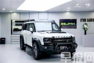旅行者銀龍之翼：方盒子SUV的顏值新標(biāo)桿，僅售21.99萬