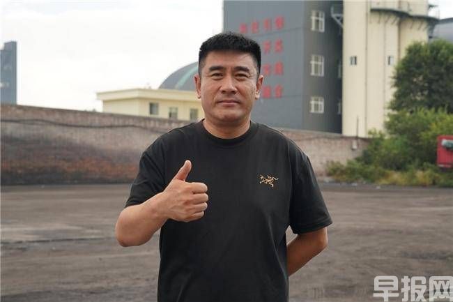 一車一年省15萬！深度適應煤炭倒短 26臺歐曼智藍讓張經理運輸團隊如虎添翼(圖1)