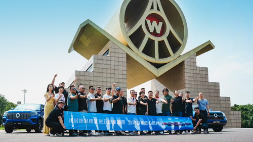 長城皮卡1-9月全球累計銷售超13.2萬輛 國內市占率近50% 蟬聯皮卡銷冠(圖14)
