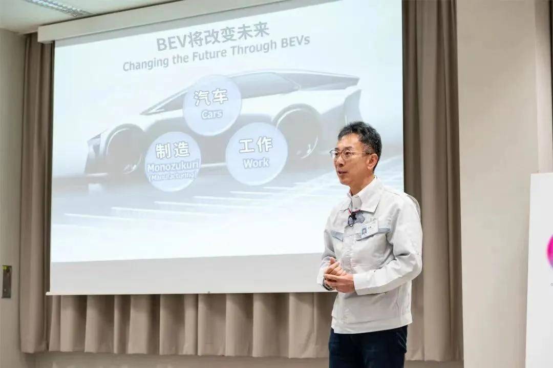 當天平倒向東方，豐田仍與時間做朋友(圖9)