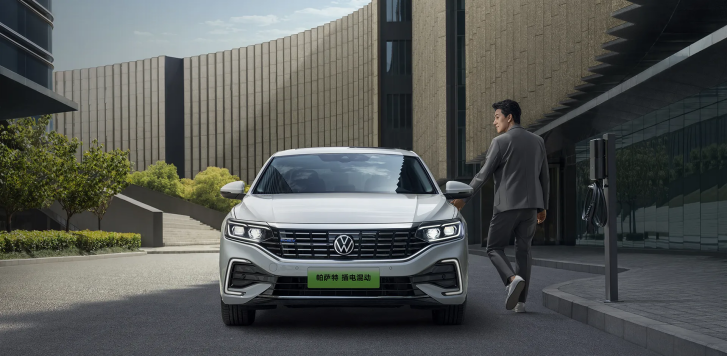 上汽大眾帕薩特新能源車(chē)型是否值得選擇？三方面解鎖硬核實(shí)力(圖2)