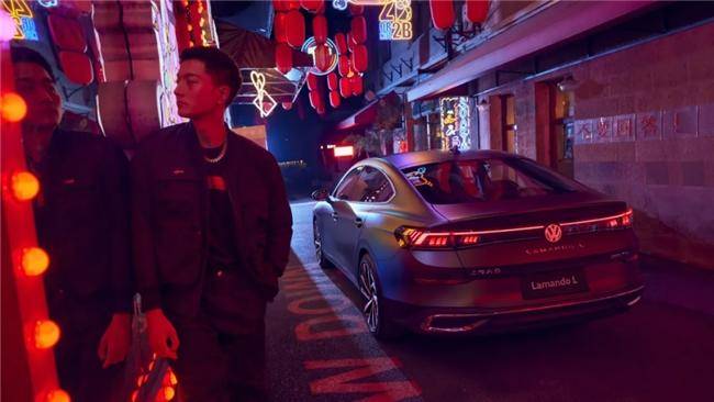 15萬左右買什么車好？推薦凌渡L，朱一龍代言的大眾最有型轎跑(圖5)