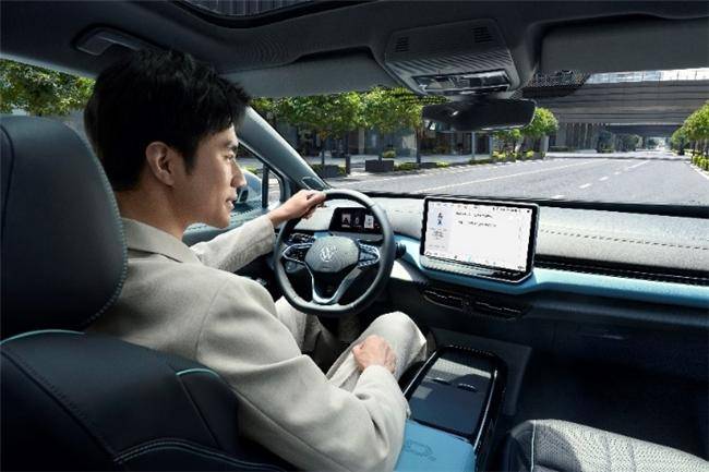 上汽大眾純電動(dòng)車ID.4 X 聰明款多少錢？增質(zhì)降價(jià)，再度升級(jí)(圖3)