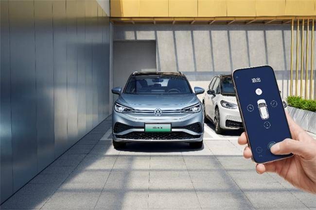 上汽大眾純電動(dòng)車ID.4 X 聰明款多少錢？增質(zhì)降價(jià)，再度升級(jí)(圖2)