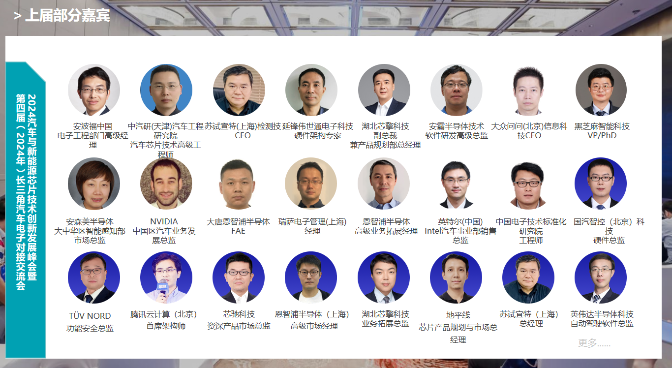 2024ATC汽車與新能源芯片大會：巨頭視角下的行業(yè)變革(圖9)