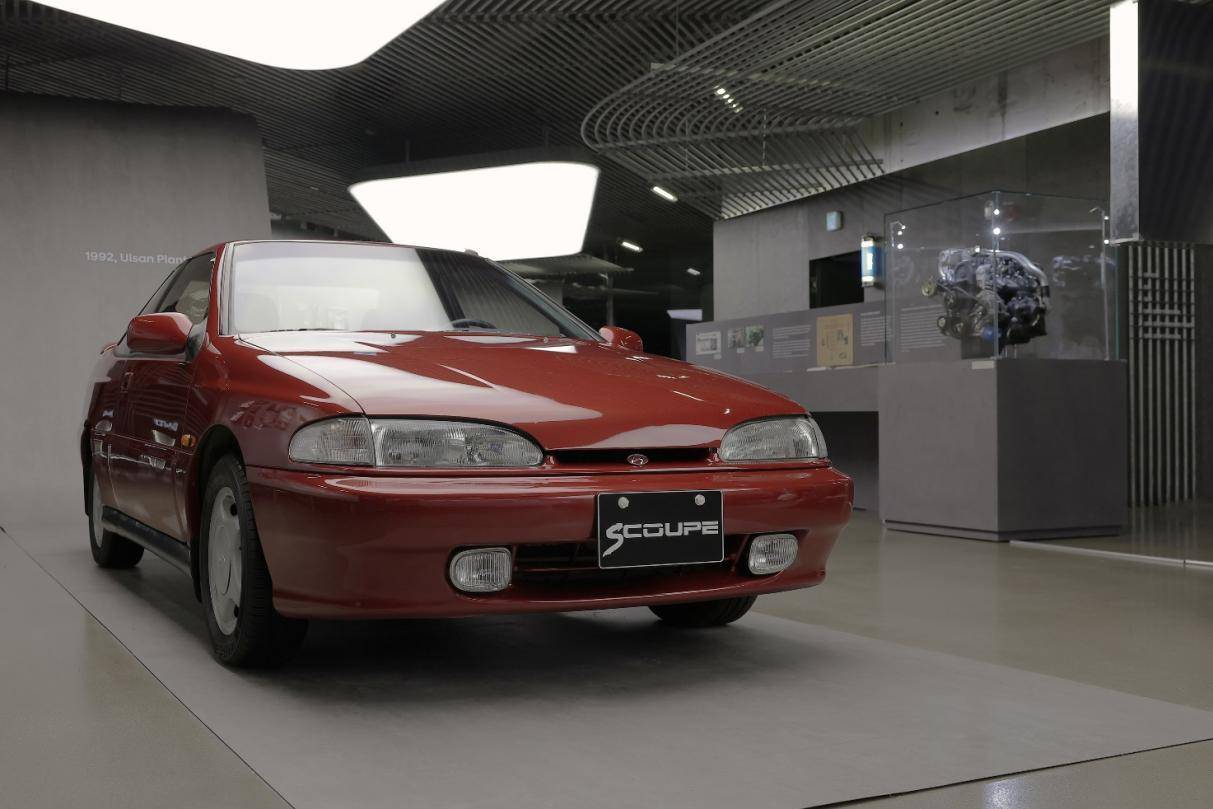 現(xiàn)代汽車(chē)舉辦“One step further”展覽 慶祝全球汽車(chē)產(chǎn)量突破1億輛(圖4)
