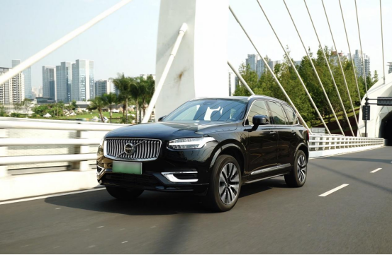 傳承與創(chuàng)新：沃爾沃XC90 T8開啟豪華電氣化時代(圖5)