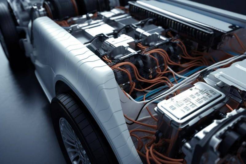 新能源汽車電源用膠解決方案，施奈仕三防漆為電源設(shè)備保駕護(hù)航(圖2)