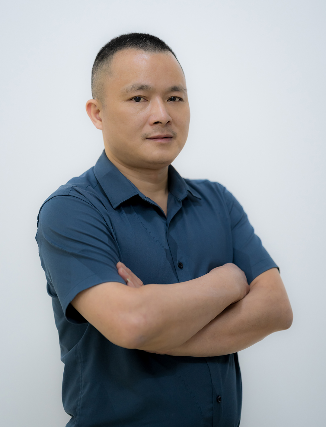 周德林 蘇州晟固精密五金有限公司創(chuàng)始人、董事長(zhǎng)