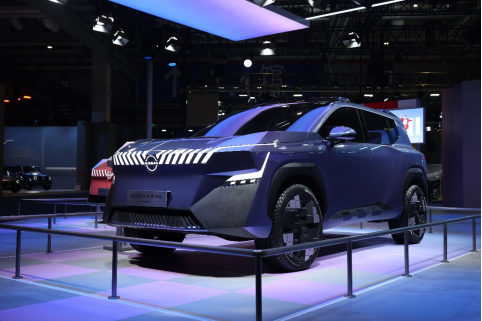 日產(chǎn)汽車進(jìn)博會(huì)展示智能化、電驅(qū)化技術(shù)優(yōu)勢(shì)(圖2)