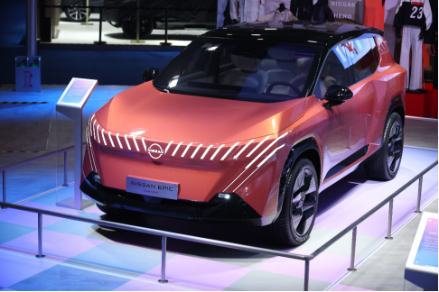 日產汽車進博會展示智能化、電驅化技術優勢